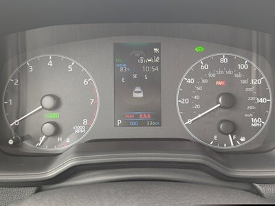 2025 Toyota Corolla Cross Hybrid S