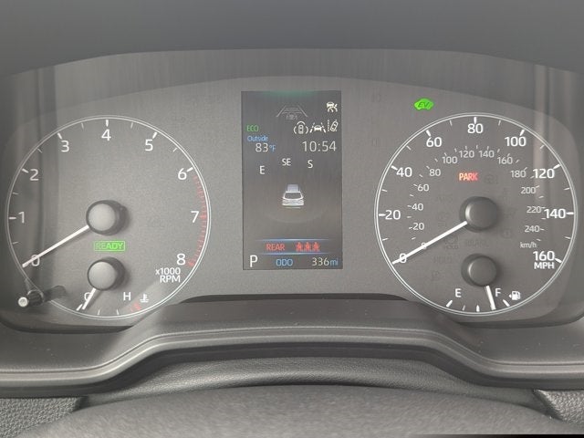 2025 Toyota Corolla Cross Hybrid S