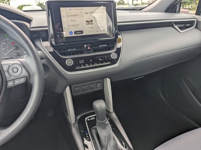 2025 Toyota Corolla Cross Hybrid S