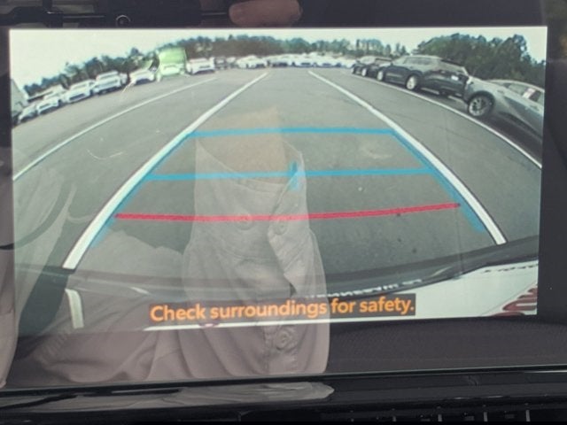 2025 Toyota Corolla Cross Hybrid S