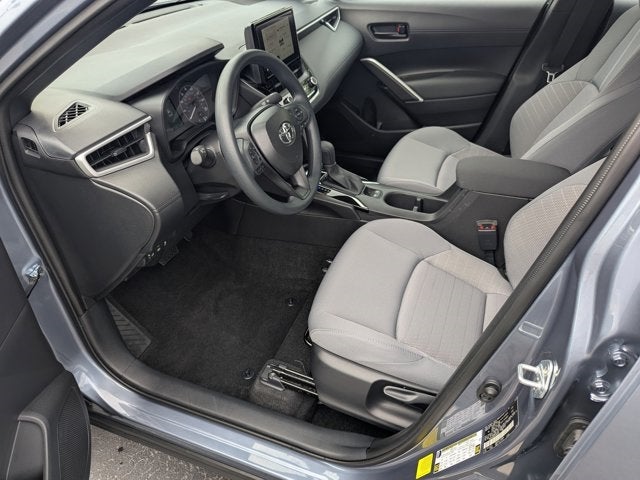 2025 Toyota Corolla Cross Hybrid S