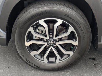 2025 Toyota Corolla Cross Hybrid S