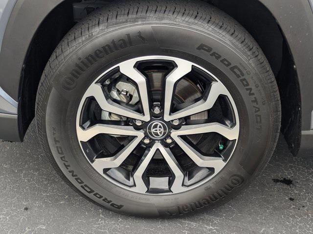 2025 Toyota Corolla Cross Hybrid S