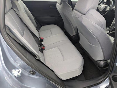 2025 Toyota Corolla Cross Hybrid S