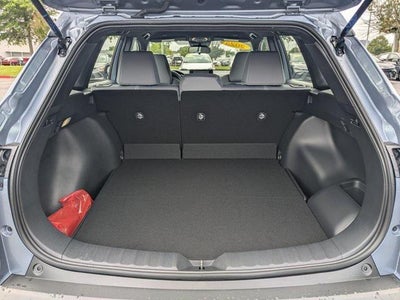 2025 Toyota Corolla Cross Hybrid S