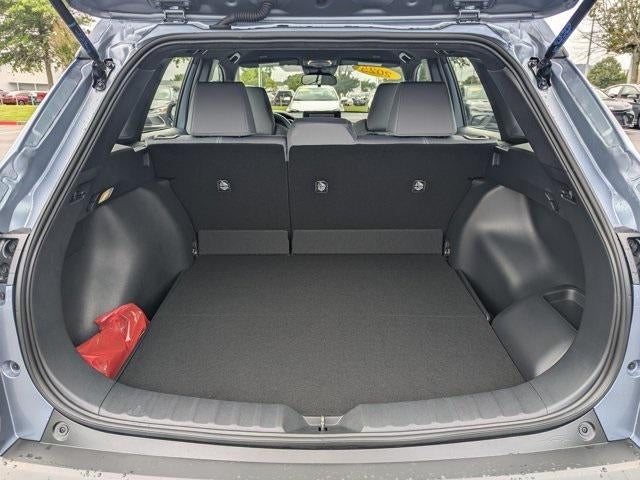 2025 Toyota Corolla Cross Hybrid S