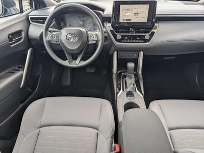 2025 Toyota Corolla Cross Hybrid S