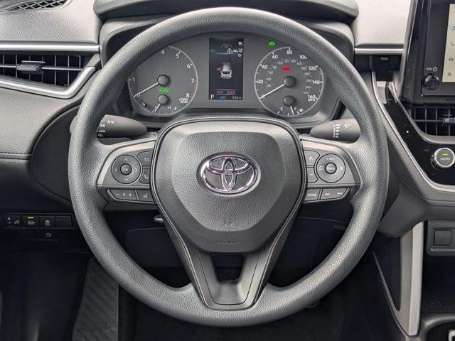 2025 Toyota Corolla Cross Hybrid S