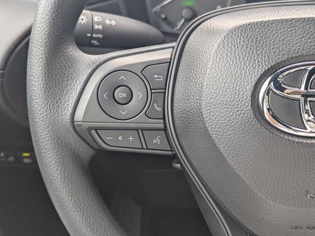 2025 Toyota Corolla Cross Hybrid S