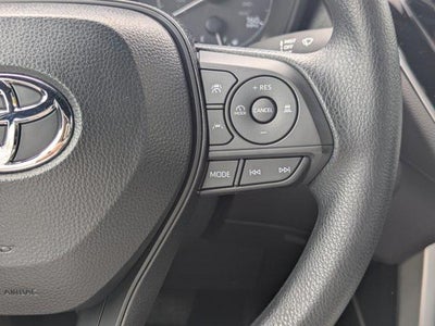 2025 Toyota Corolla Cross Hybrid S