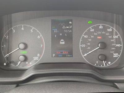 2025 Toyota Corolla Cross Hybrid S