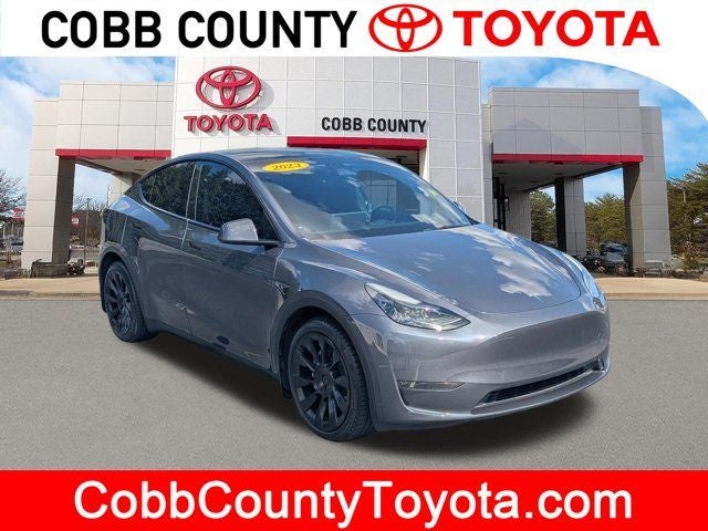 2023 Tesla Model Y Long Range