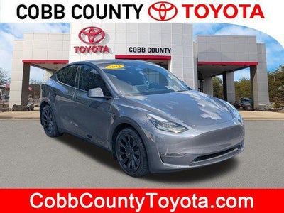 2023 Tesla Model Y Long Range