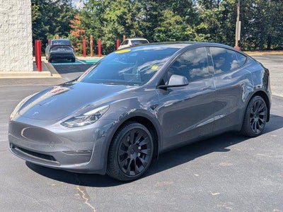 2023 Tesla Model Y Long Range