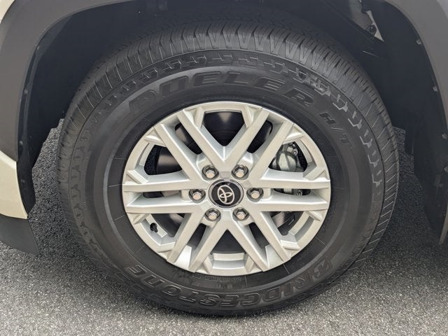 2025 Toyota Sequoia SR5