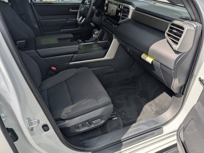 2025 Toyota Sequoia SR5