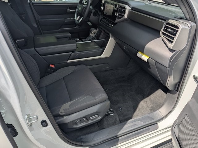 2025 Toyota Sequoia SR5