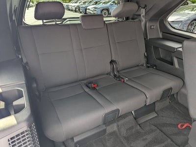 2025 Toyota Sequoia SR5