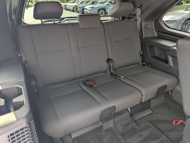 2025 Toyota Sequoia SR5