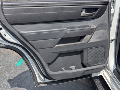 2025 Toyota Sequoia SR5