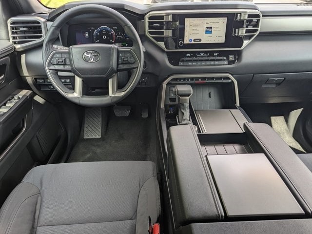 2025 Toyota Sequoia SR5