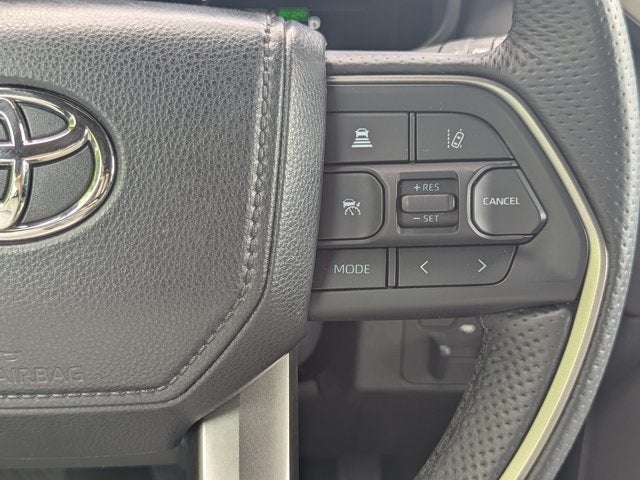 2025 Toyota Sequoia SR5