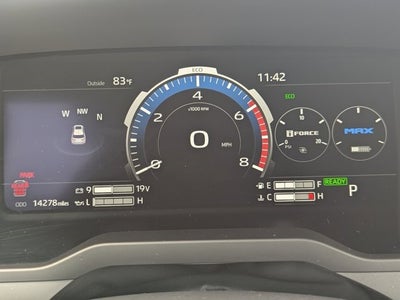 2025 Toyota Sequoia SR5