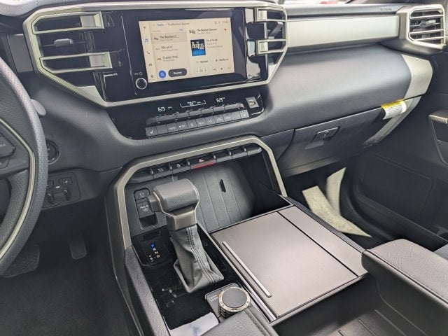 2025 Toyota Sequoia SR5