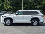 2025 Toyota Sequoia SR5