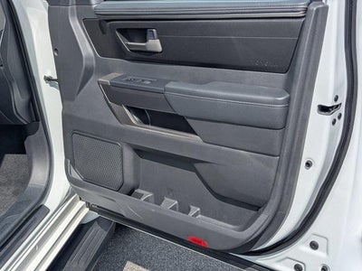 2025 Toyota Sequoia SR5