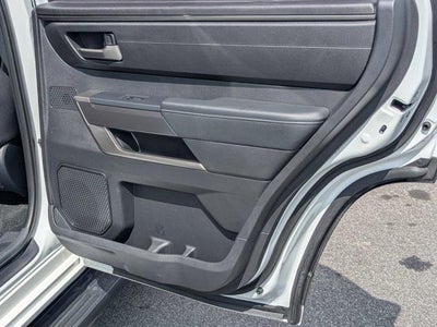 2025 Toyota Sequoia SR5