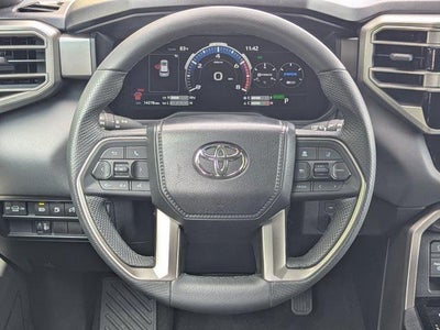 2025 Toyota Sequoia SR5