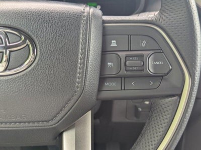 2025 Toyota Sequoia SR5