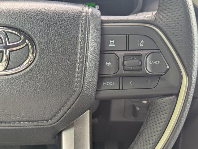 2025 Toyota Sequoia SR5