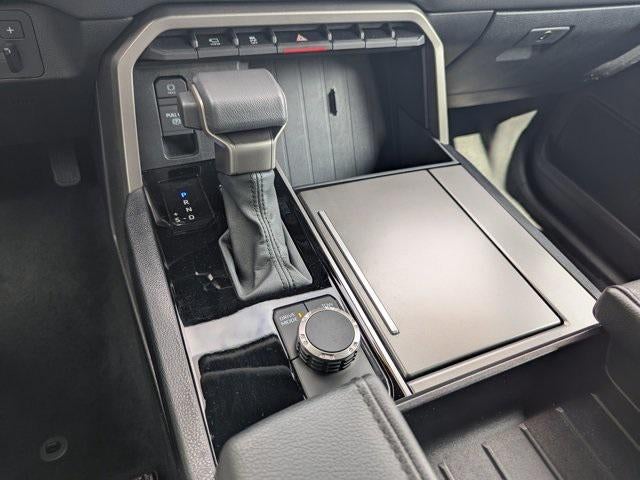 2025 Toyota Sequoia SR5