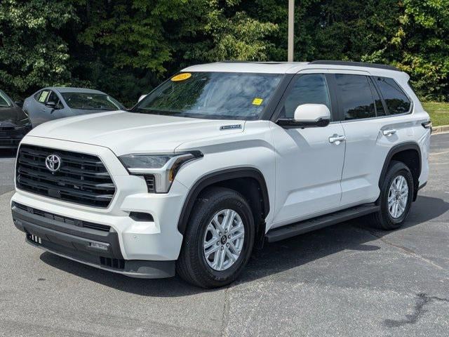 2025 Toyota Sequoia SR5