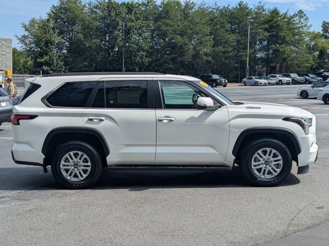 2025 Toyota Sequoia SR5