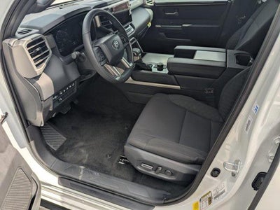 2025 Toyota Sequoia SR5