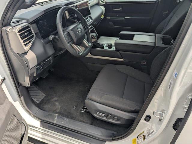 2025 Toyota Sequoia SR5