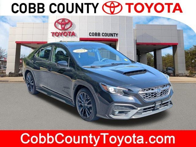 2023 Subaru WRX Premium