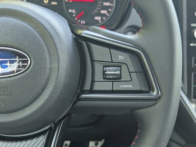 2023 Subaru WRX Premium