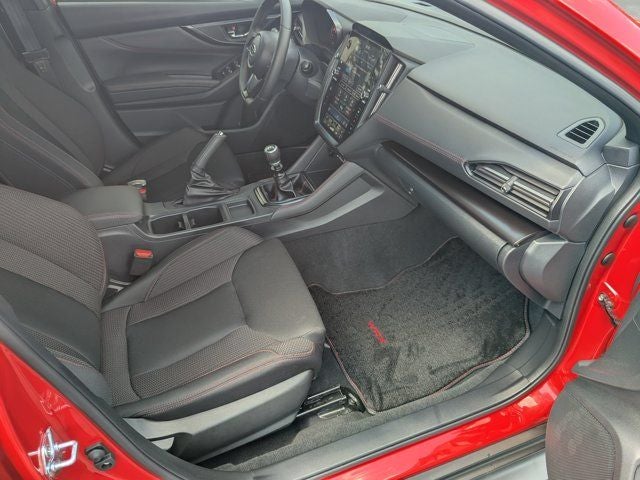 2025 Subaru WRX Premium