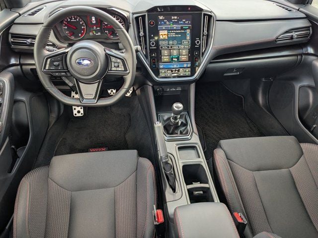 2025 Subaru WRX Premium