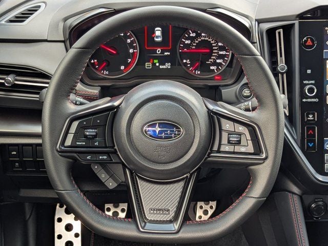 2025 Subaru WRX Premium