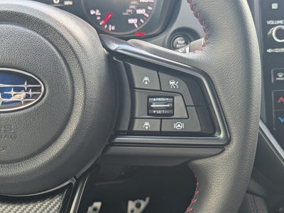 2025 Subaru WRX Premium