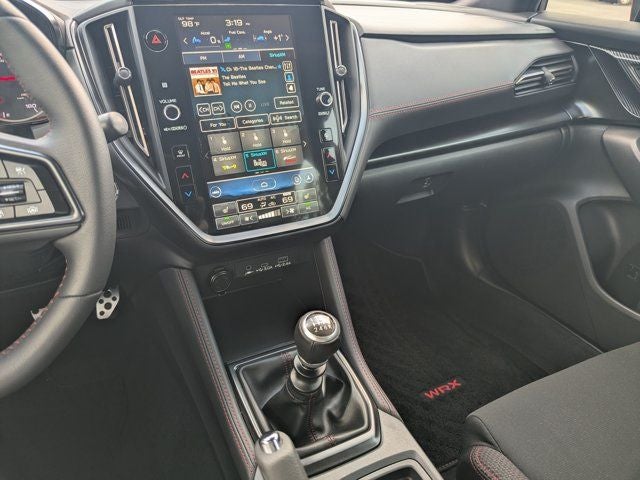 2025 Subaru WRX Premium