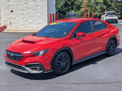 2025 Subaru WRX Premium