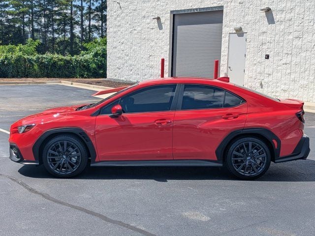 2025 Subaru WRX Premium