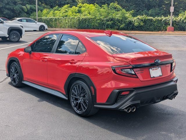 2025 Subaru WRX Premium