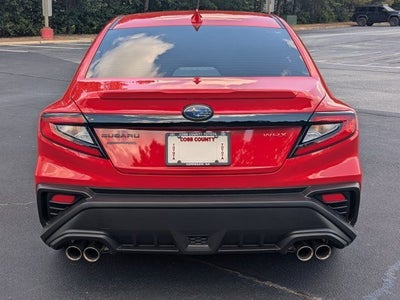 2025 Subaru WRX Premium